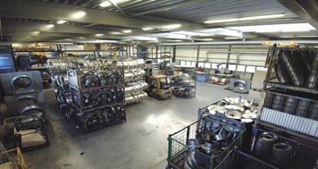 Productiehal