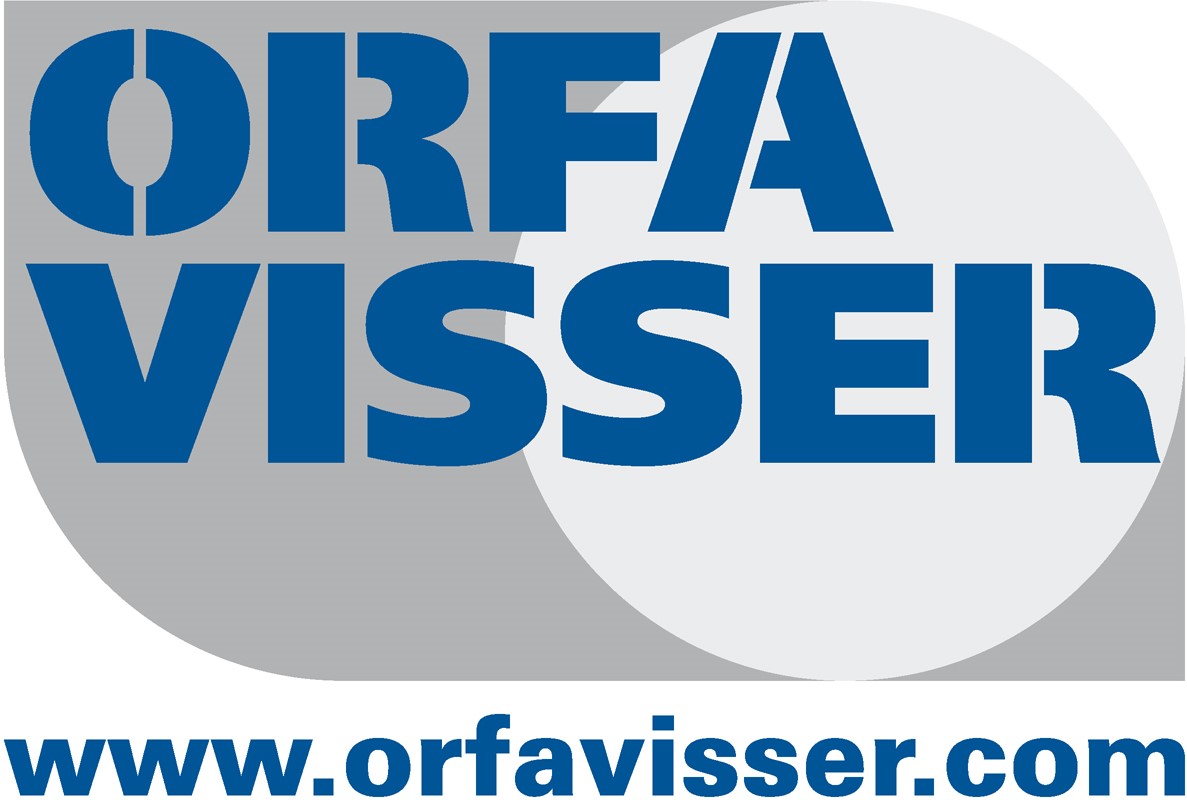 Logo Orfa Visser