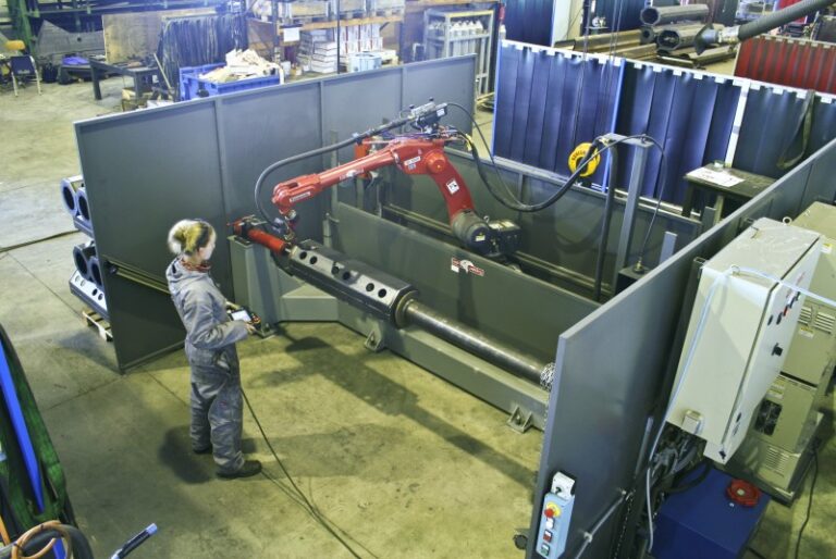 Valk Welding laat universele oplossing voor toeleveranciers zien op TIV