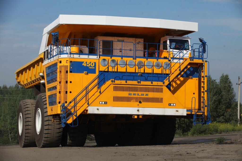 BelAZ 75710 - BelAZ