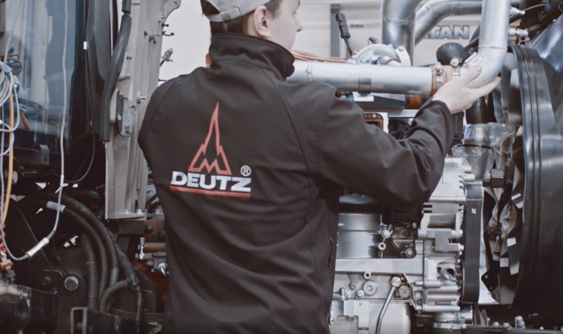 Duizend banen weg bij Duitse machinefabrikant Deutz