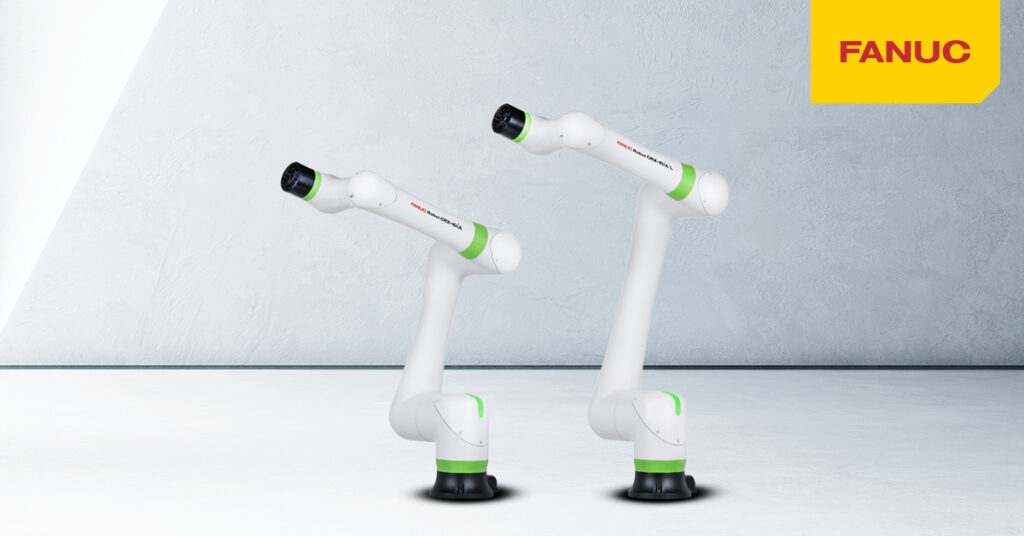 Nieuwe generatie collaboratieve robots