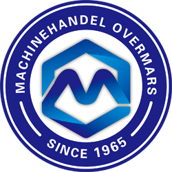 Logo Machinehandel Overmars