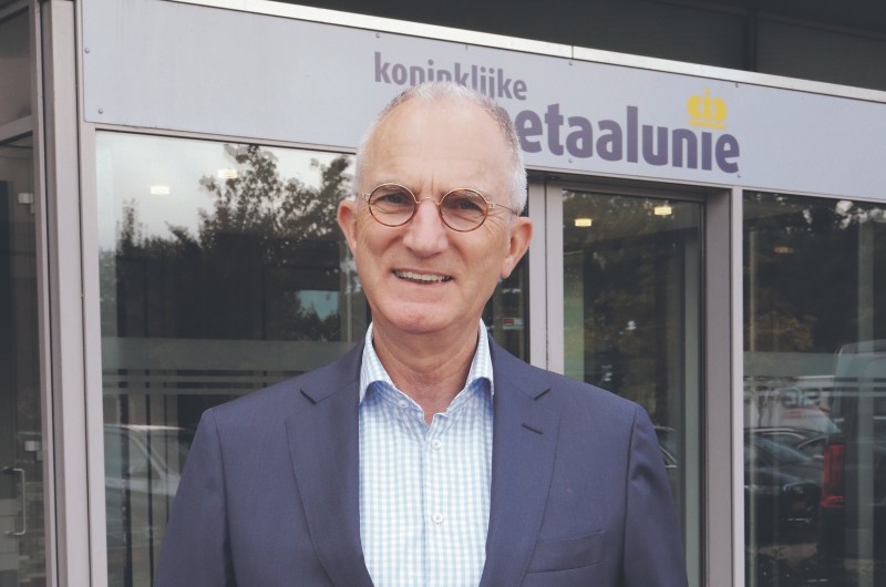 Metaalunie: 'Uitgelekte begrotingsplannen gunstig voor MKB-metaal'
