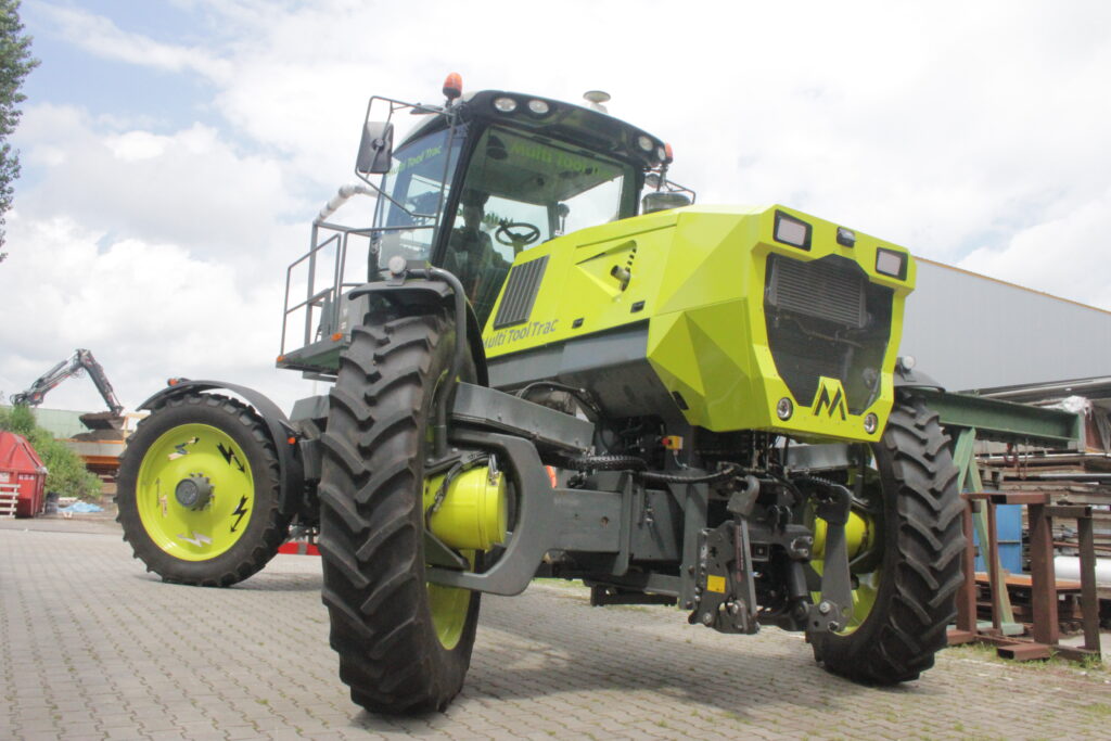 Robotisering agritech in stroomversnelling