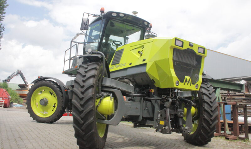 Robotisering agritech in stroomversnelling