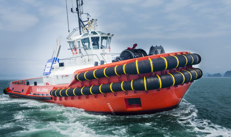 Wereldwijd 1050 banen weg bij Damen Shipyards