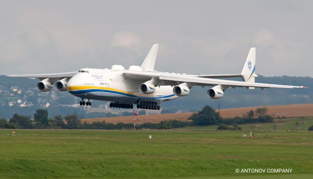 Antonov AN-225 - O.K. Antonov