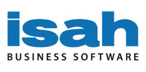 Logo Isah Business Software