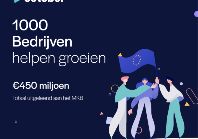 Mkb-financieringsplatform financiert 1000 bedrijven