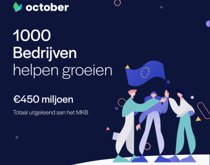 Mkb-financieringsplatform financiert 1000 bedrijven