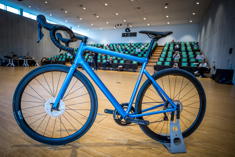 100% Limburg Bike zit vol innovaties (video)