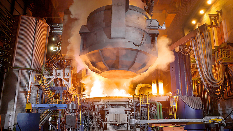 Liberty Steel brengt bod uit op Thyssenkrupp