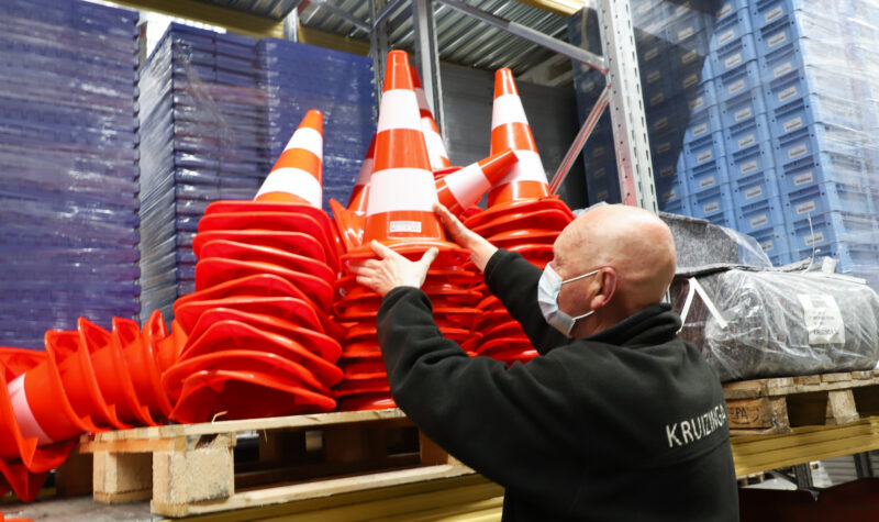 Coronacrisis laat bedrijven dichter bij huis inkopen