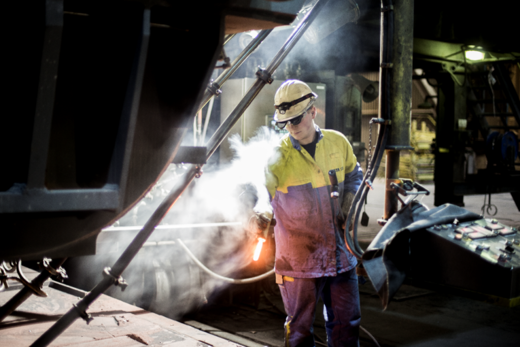 Afsplitsing Tata Steel IJmuiden, overnamegesprekken met SSAB van start