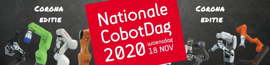 Corona-editie Nationale Cobot Dag