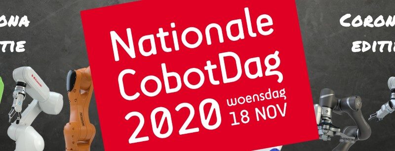 Corona-editie Nationale Cobot Dag