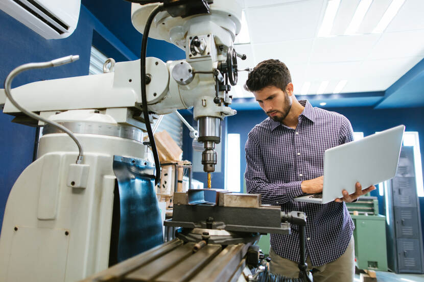 Kabinet deelt visie op de toekomst van de industrie