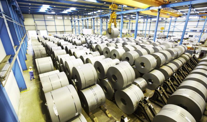 FNV wil meepraten bij Tata Steel