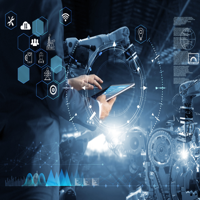 Automatiseren en digitaliseren van vakmanschap