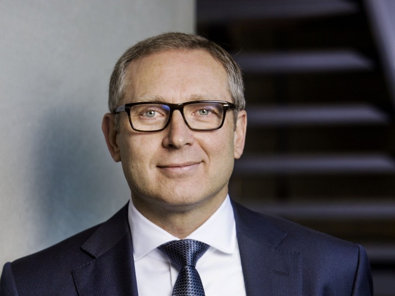 Jürgen von Hollen nieuwe CEO Ultimaker