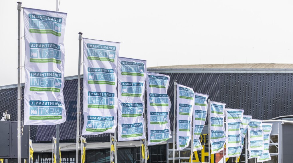 Ook EuroMaintenanceNEXT doorgeschoven