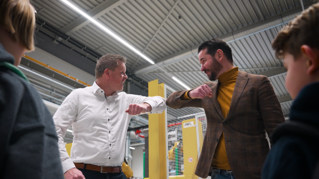 Strategisch partnerschap AWL en WEMO