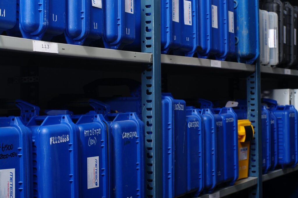 Overname Metesco door Althen Sensors & Controls