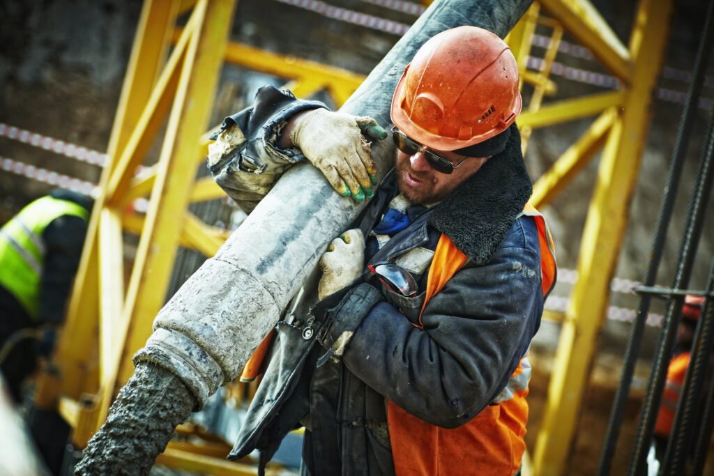 Ondernemers in bouw en industrie hebben weer meer vertrouwen