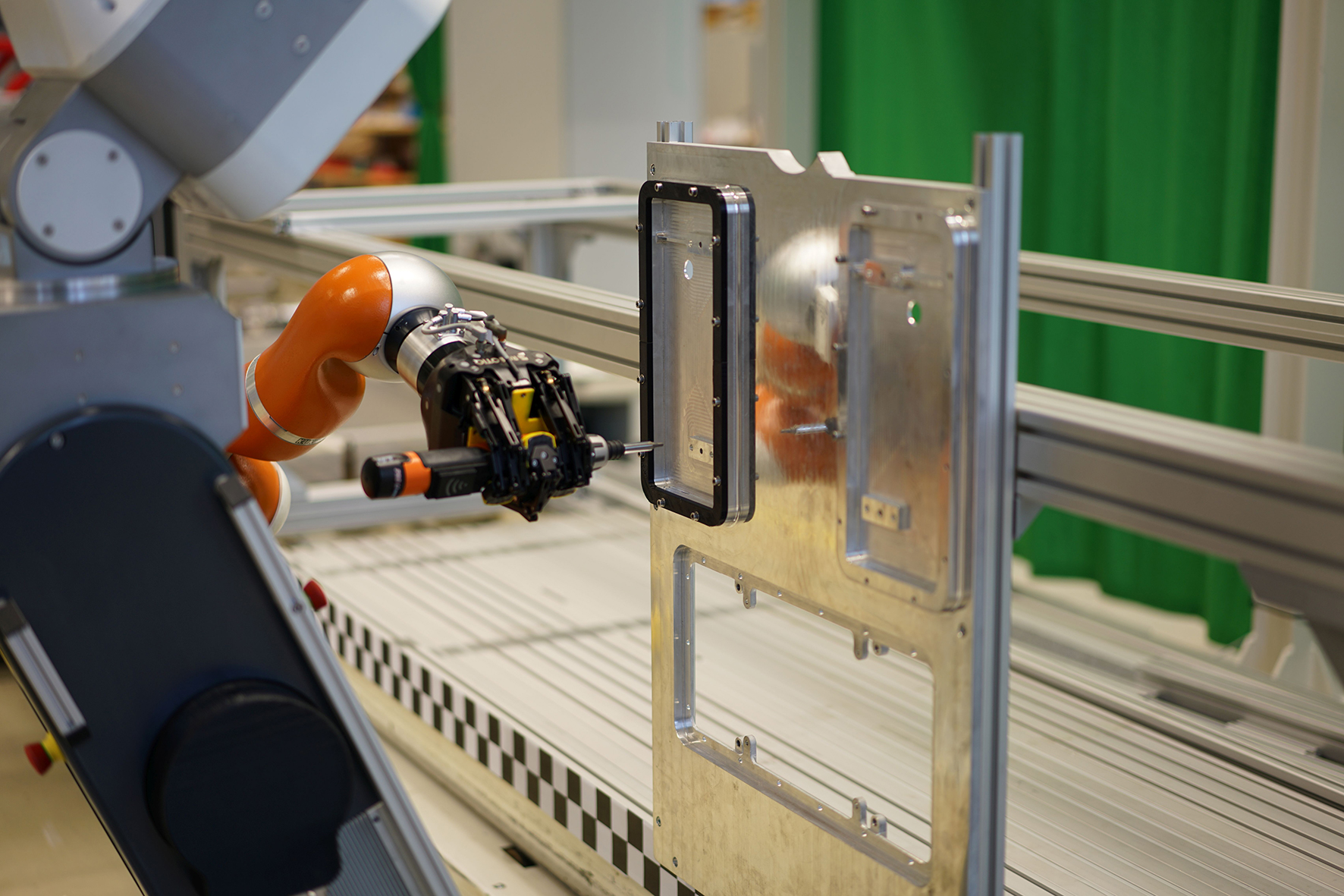 Enkel robots aan de lopende band? - Vraag & Aanbod