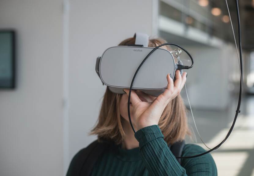 Mona Keijzer: 'Blijf maakindustrie stimuleren om te kunnen digitaliseren'