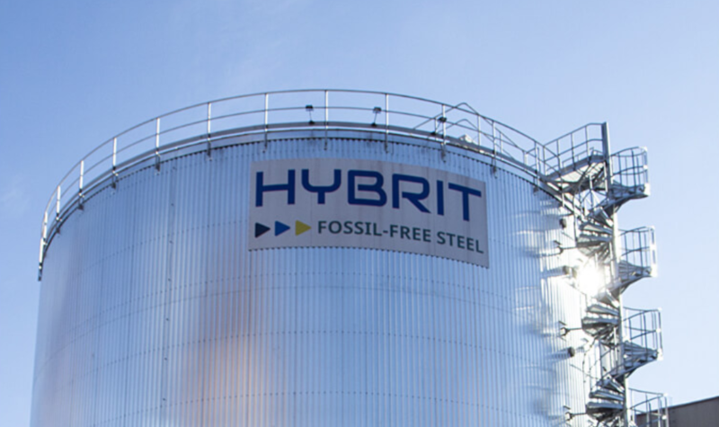 Volvo en SSAB gaan eerste fossielvrije stalen voertuigen produceren
