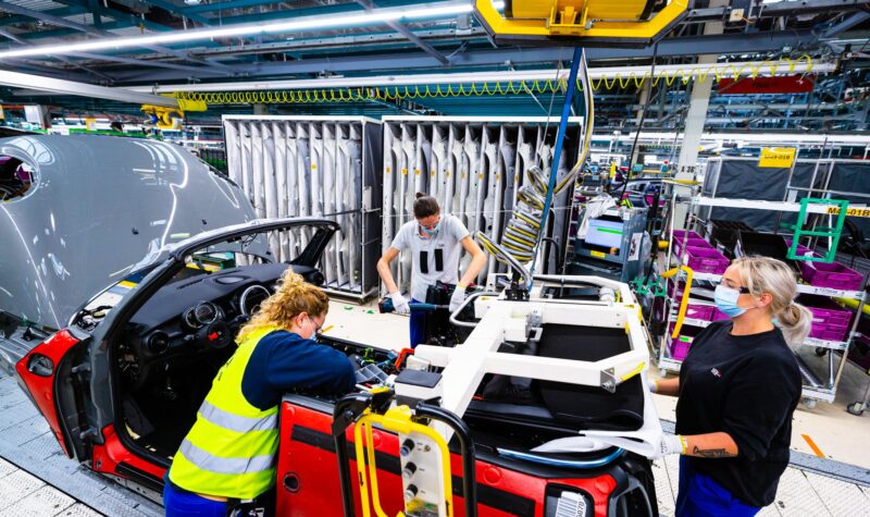 Productiestop VDL Nedcar door chiptekorten