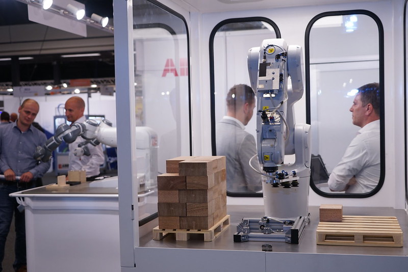 Online alternatief voor Vision, Robotics & Motion