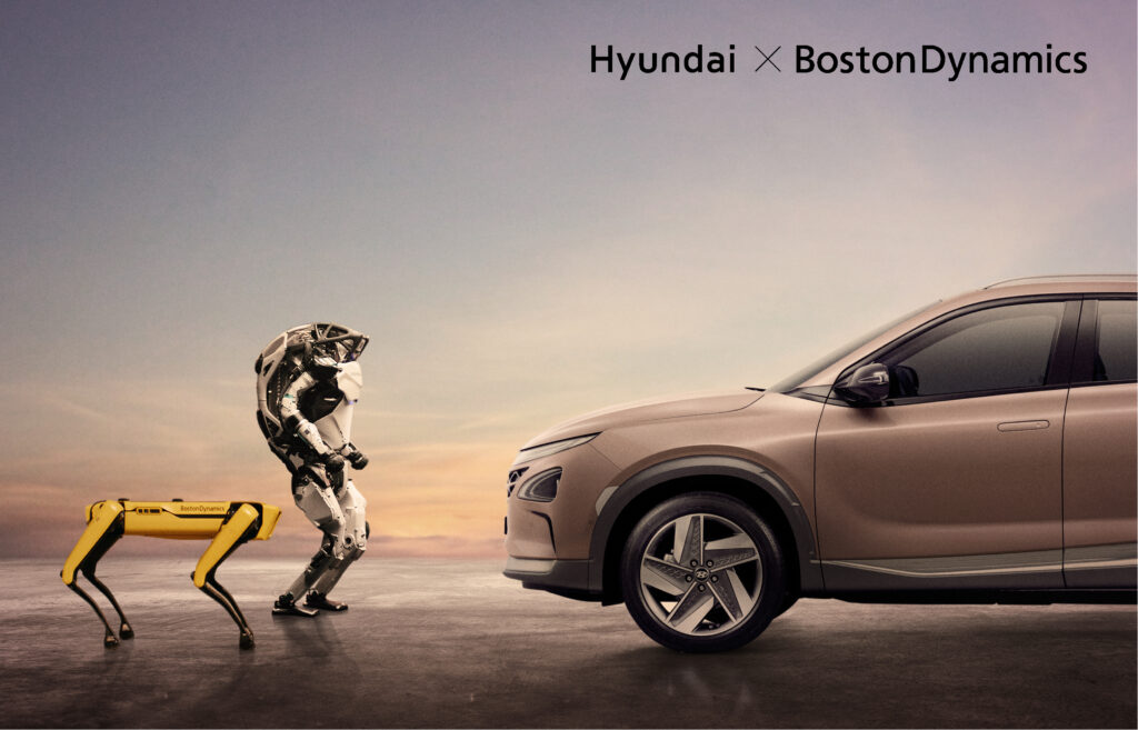Boston Dynamics overgenomen door Hyundai Motor Group