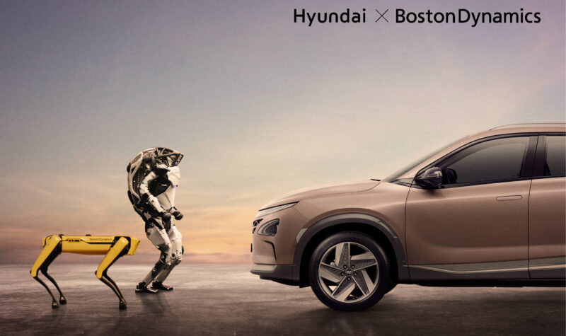 Boston Dynamics overgenomen door Hyundai Motor Group