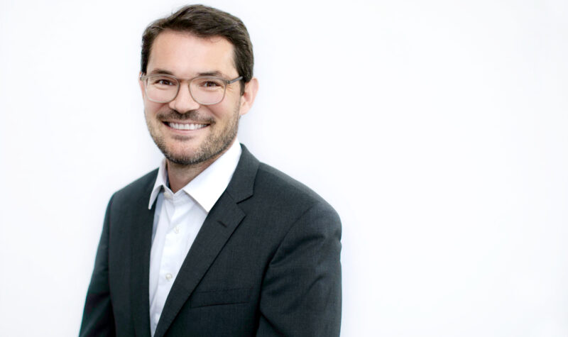Nieuwe directeur Beumer Maschinenfabriek