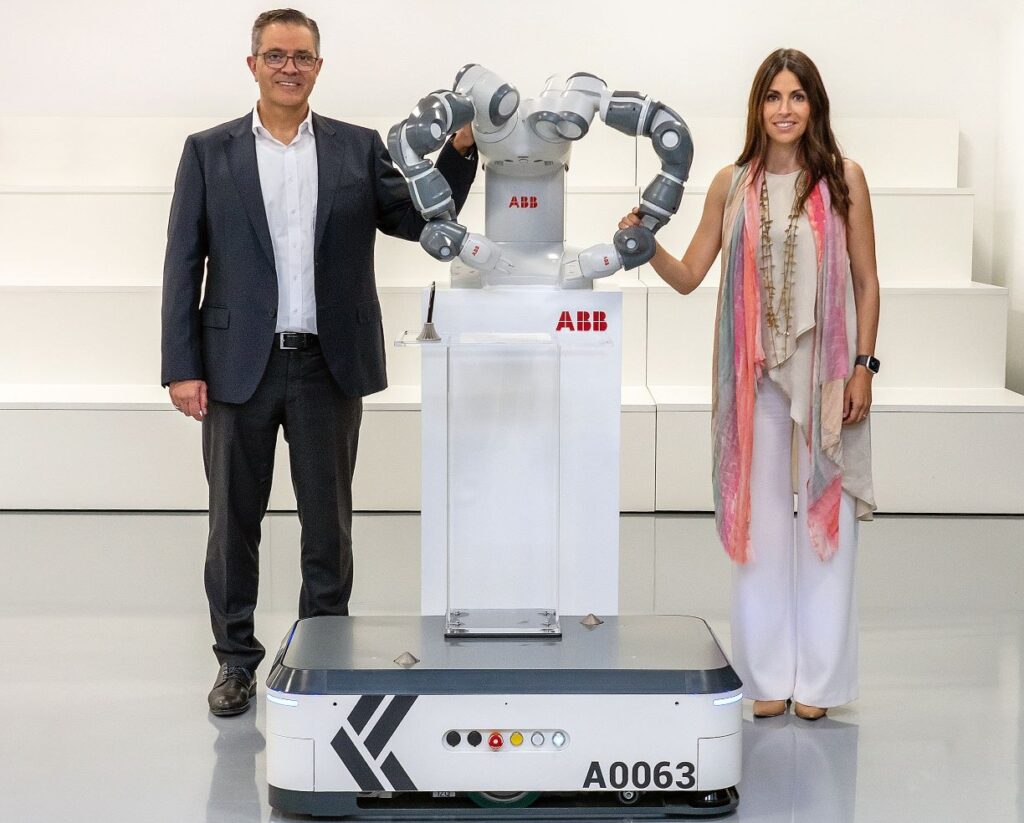 ABB neemt ASTI Mobile Robotics Group over