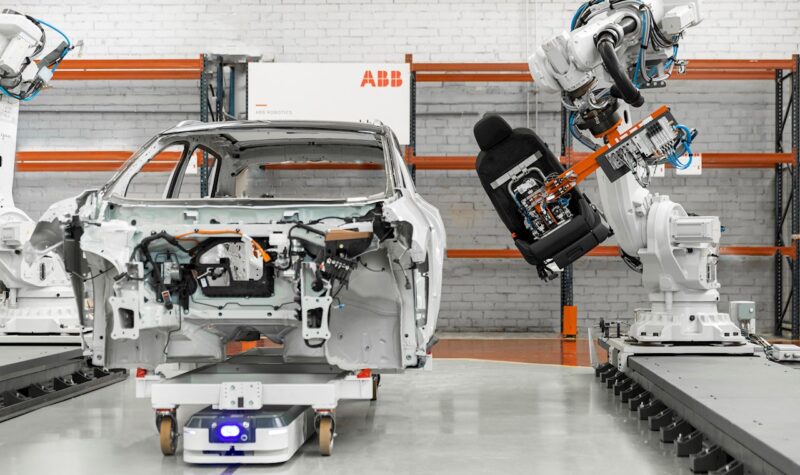 ABB neemt ASTI Mobile Robotics Group over 2