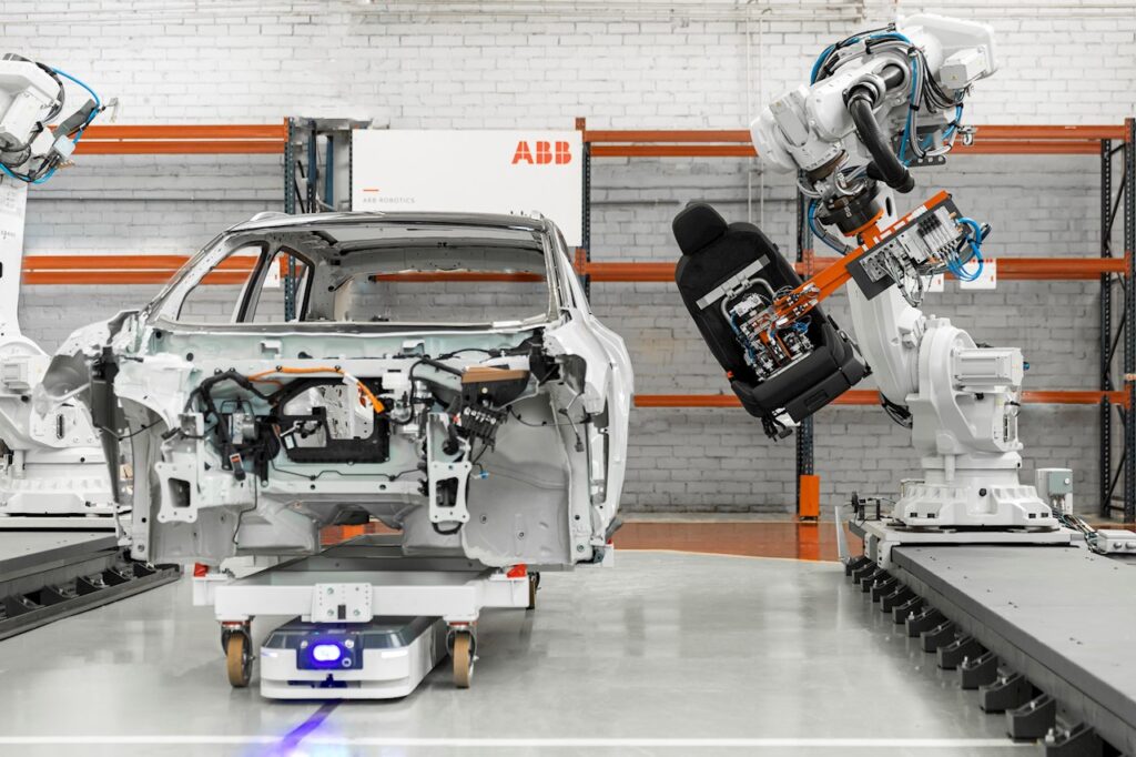 ABB neemt ASTI Mobile Robotics Group over