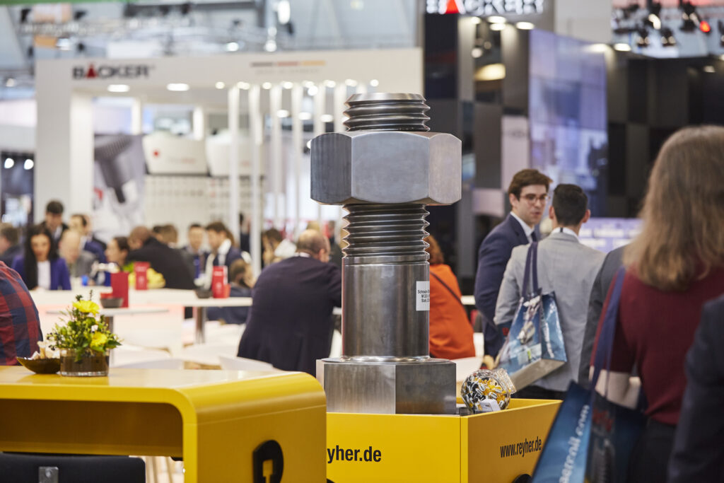 Fastener Fair Stuttgart uitgesteld