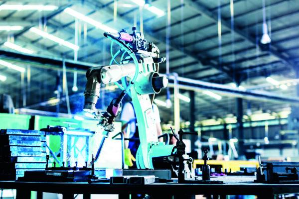 De Specialist: 'Robotisering: Hoe dan?'