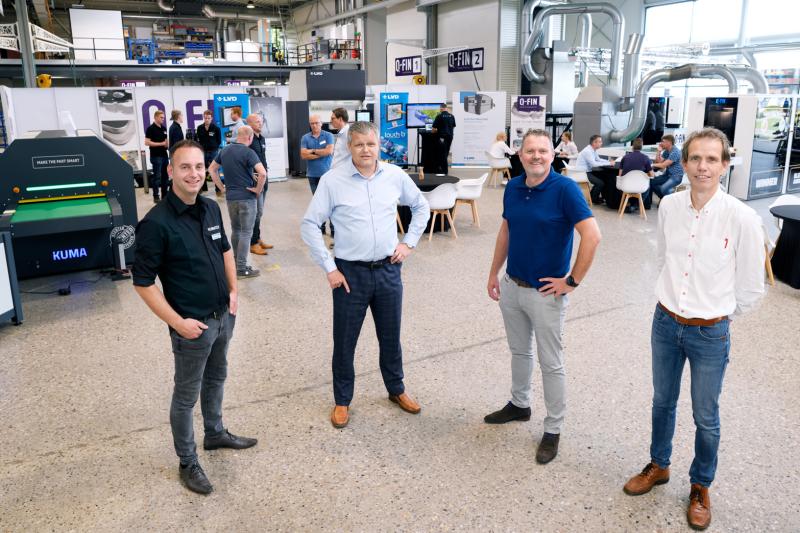 Tweede editie 4Innovatordays in Alblasserdam