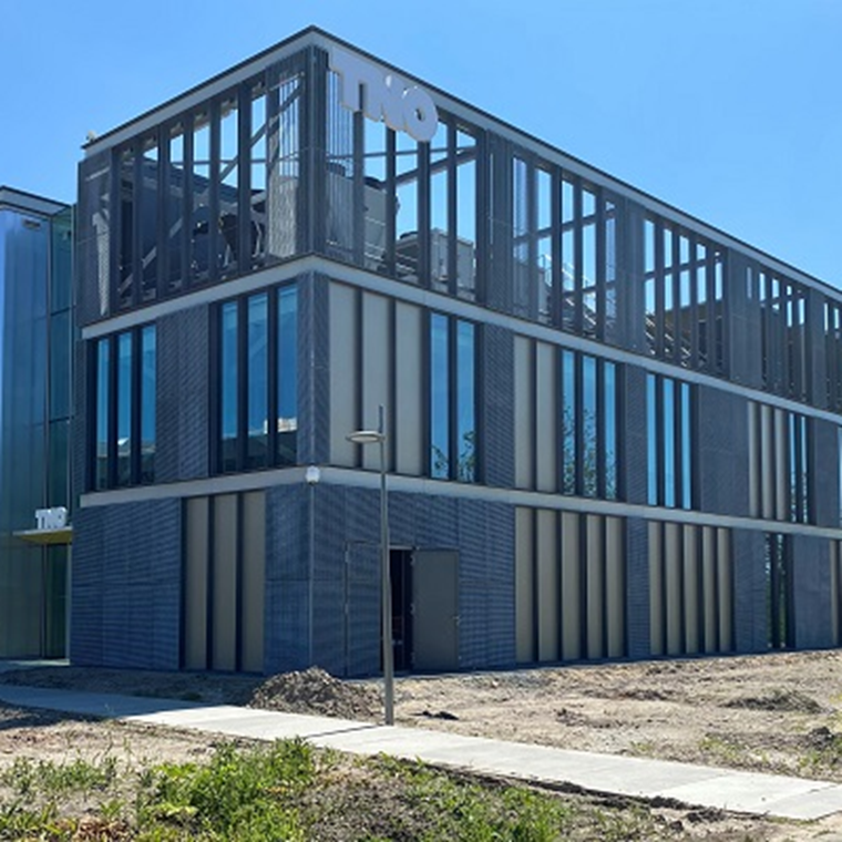 Bouwinnovatie lab geopend op TU Delft Campus