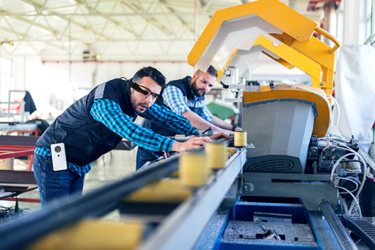 Drie belangrijke technologieën voor de toekomst van de manufacturing