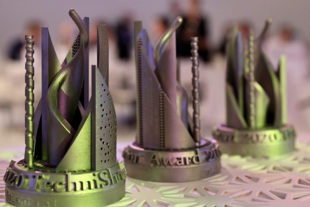 Inschrijving TechniShow Innovation Awards 2022 geopend