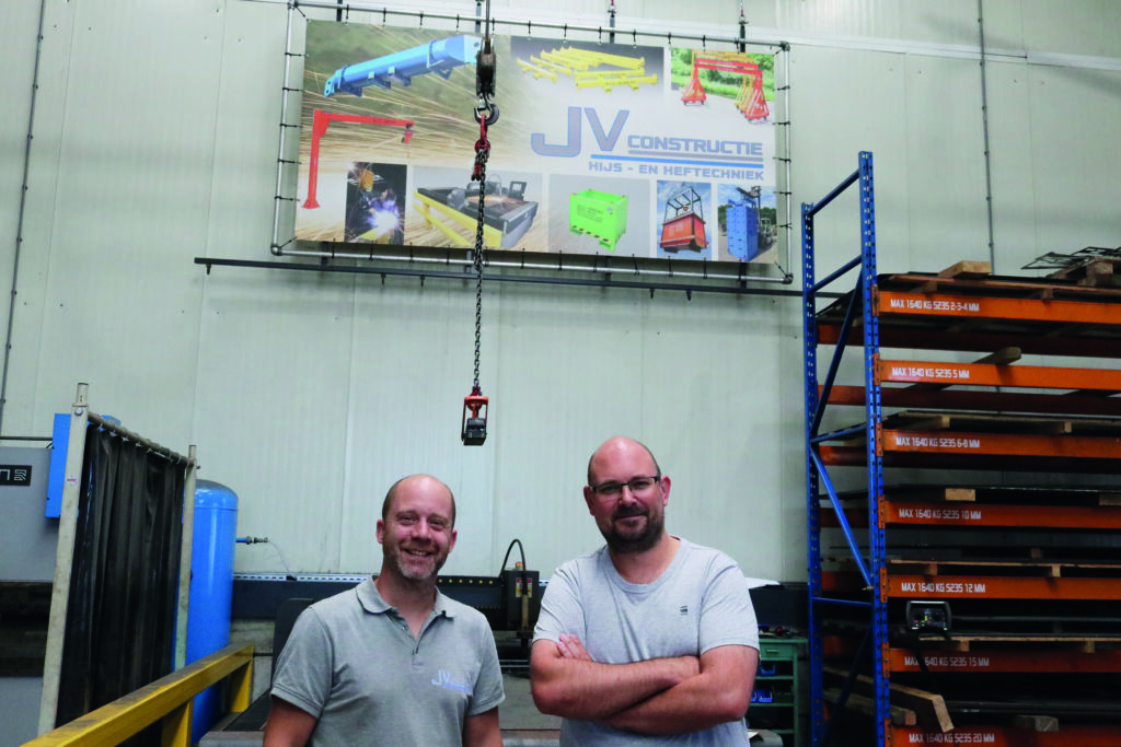 Torza ERP bespaart JV constructie vele uren