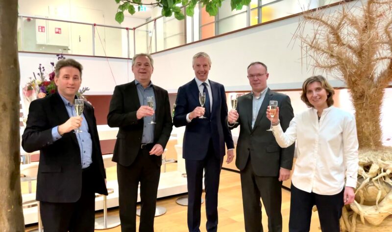 Batenburg Techniek versterkt divisie Industriële Automatisering