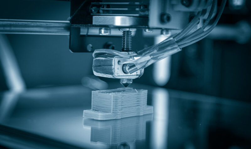 Kennisdeling bij Additive Manufacturing learning community