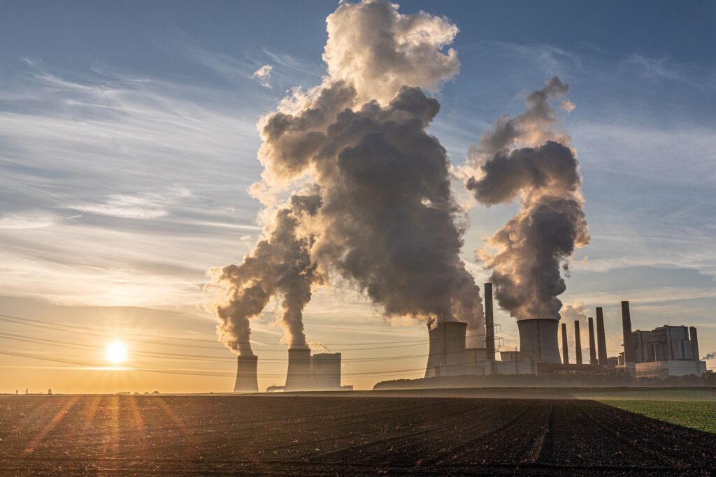 Groot gat tussen daadwerkelijke en gewenste industriële CO2-uitstoot